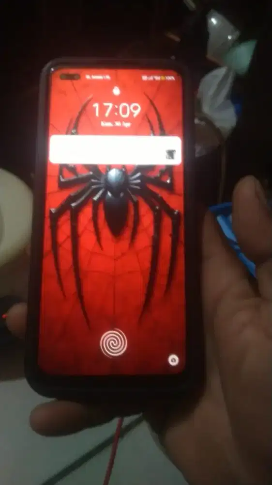 oppo reno 4f resmi original 8+5/128