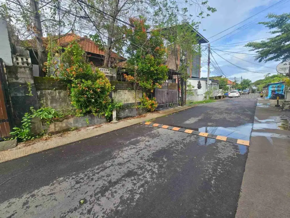 DIJUAL TANAH DEKAT BALI KIDDIY KEROBOKAN