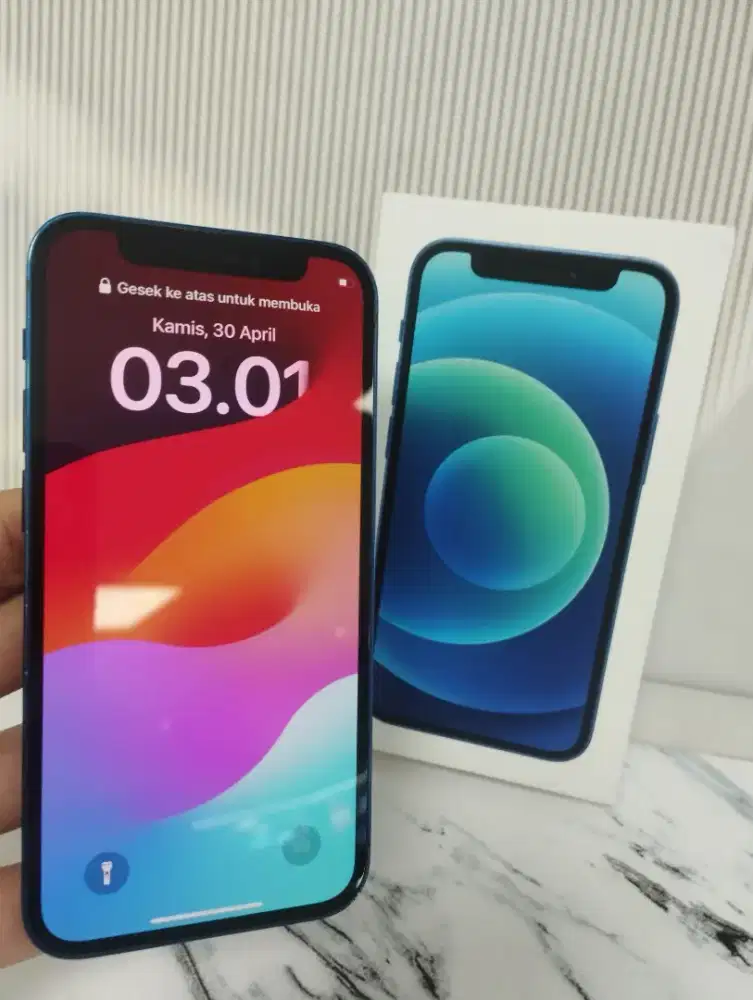 IPHONE 12MINI 64GB IBOX