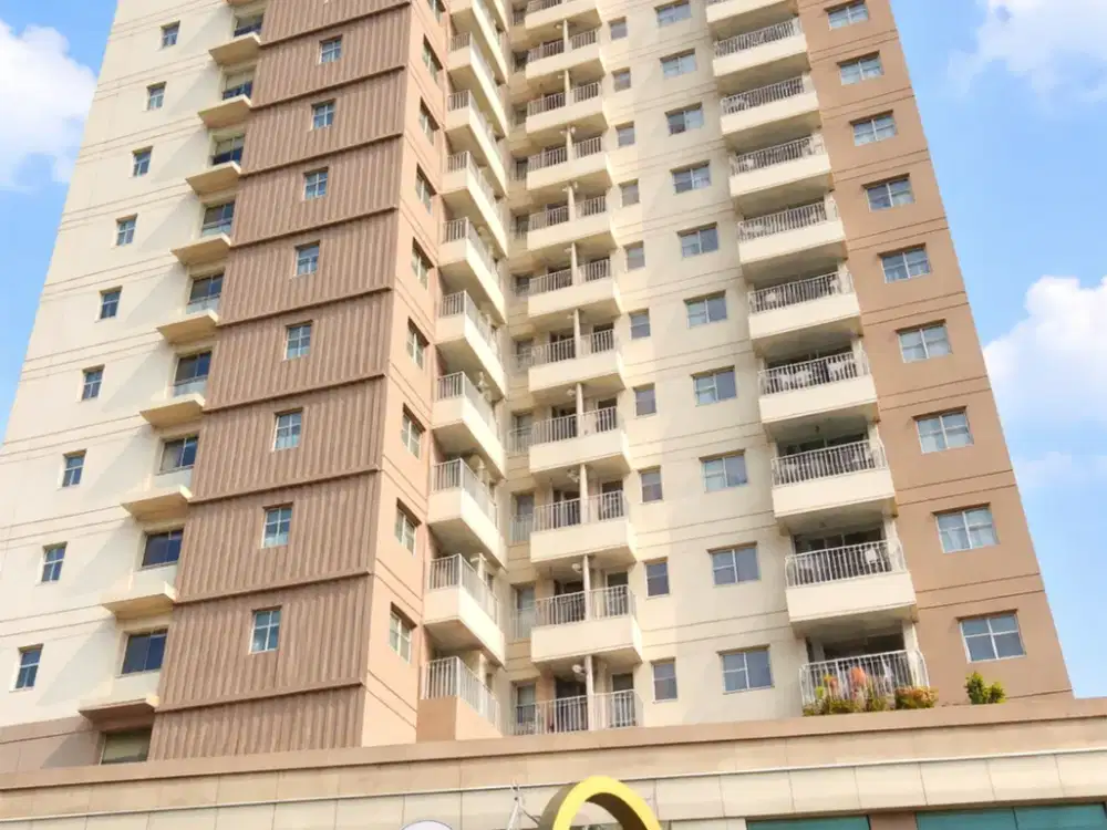 Apartment Bellmont 1BR Lantai 15
