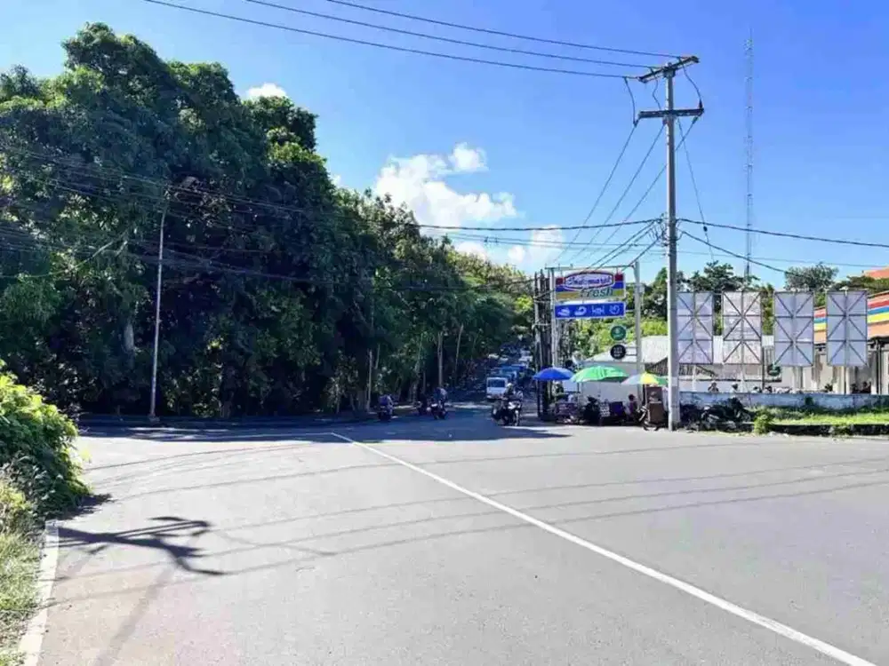 Tanah LIMITED 450 M2 Jl Kampus Unud Jimbaran