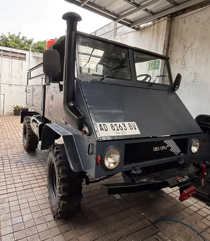 TRUCK offroad klasim