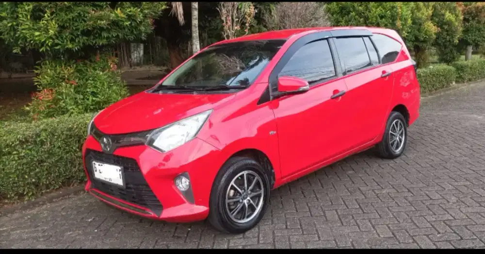 CALYA G A/T 2018 CASH