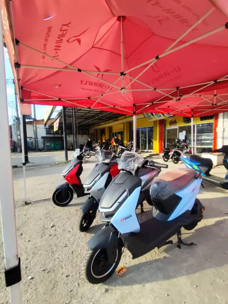 SEDIA SELIS & MOLIS UWINFLY BERGARANSI 10THN, BISA CICILAN TANPA DP0%