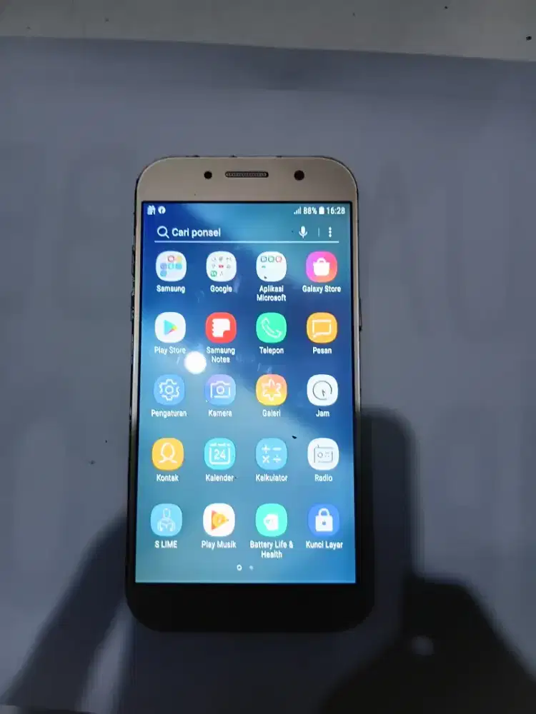 Samsung a5 2017 ram 3/32 nfc