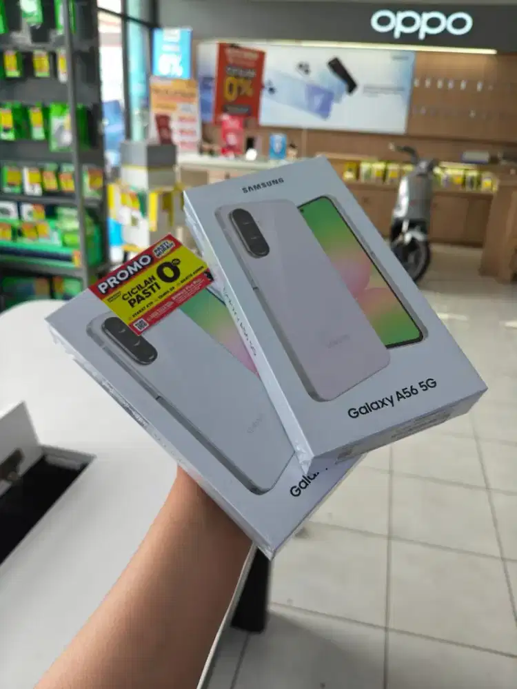 SAMSUNG GALAXY A56 5G KREDIT TANPA APLIKASI