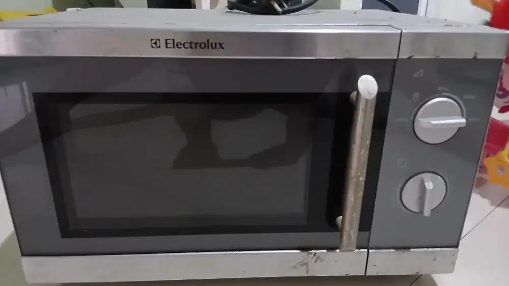 Microwave masih berfungsi baik
