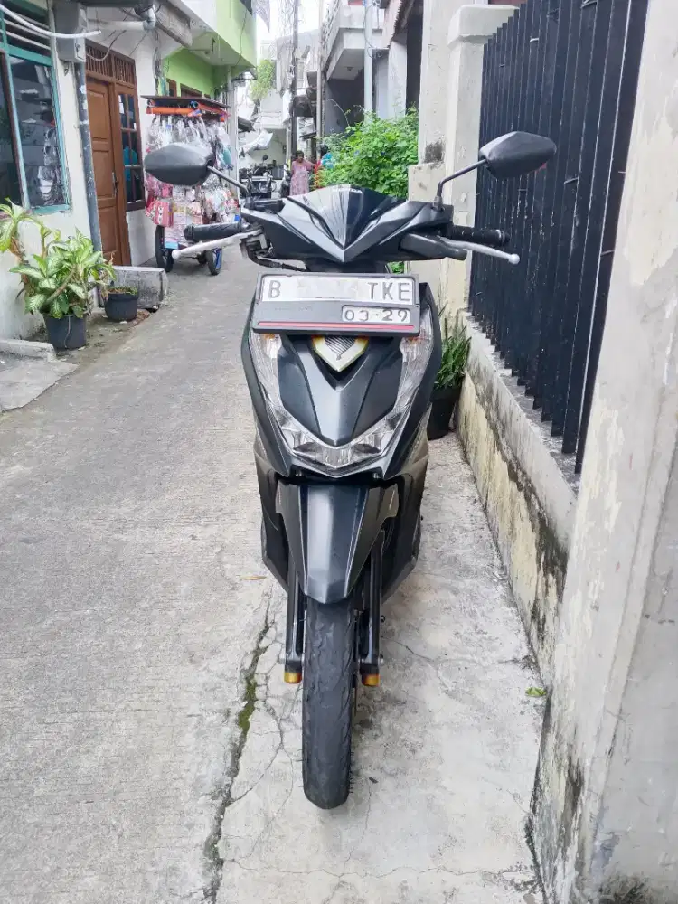 Honda Beat Deluxe 2022