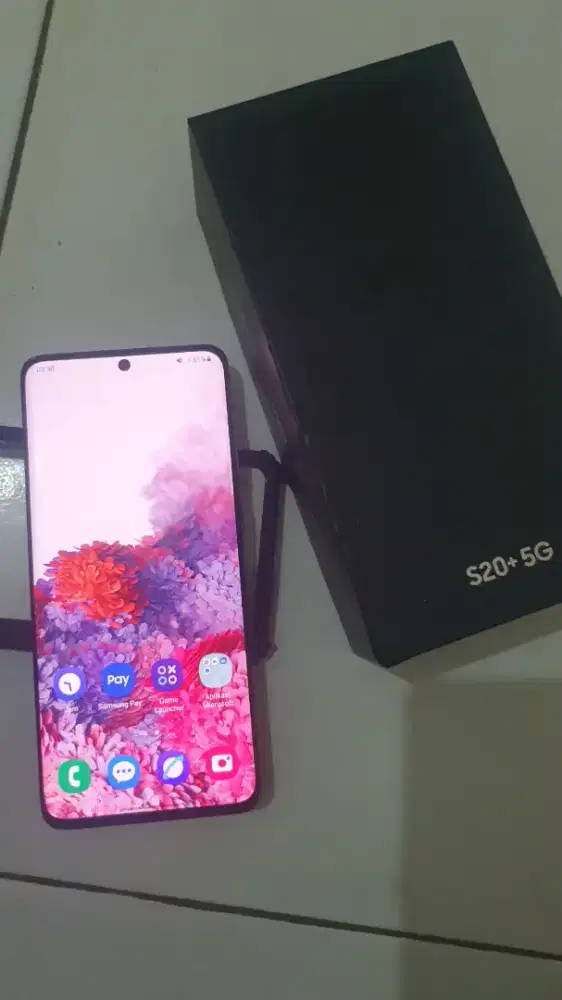 Samsung s20plus 8/128 keblokir