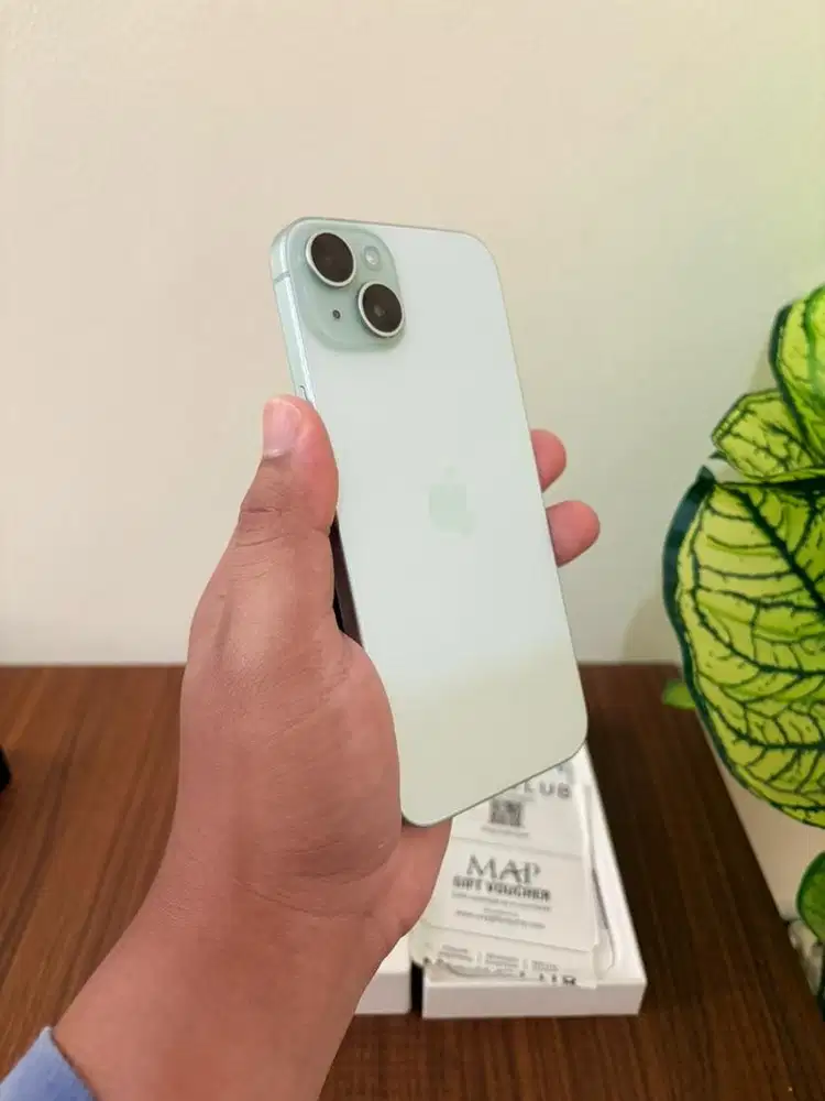 iPhone 15PLUS 128GB DIGIMAP