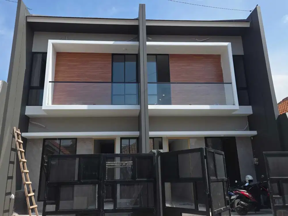 Dijual Rumah Baru Jemur Wonosari Dekat Petra REV.A322