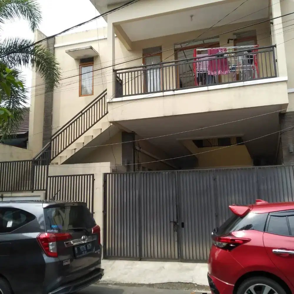 JUAL RUMAH KOST DI STT TELKOM BANDUNG