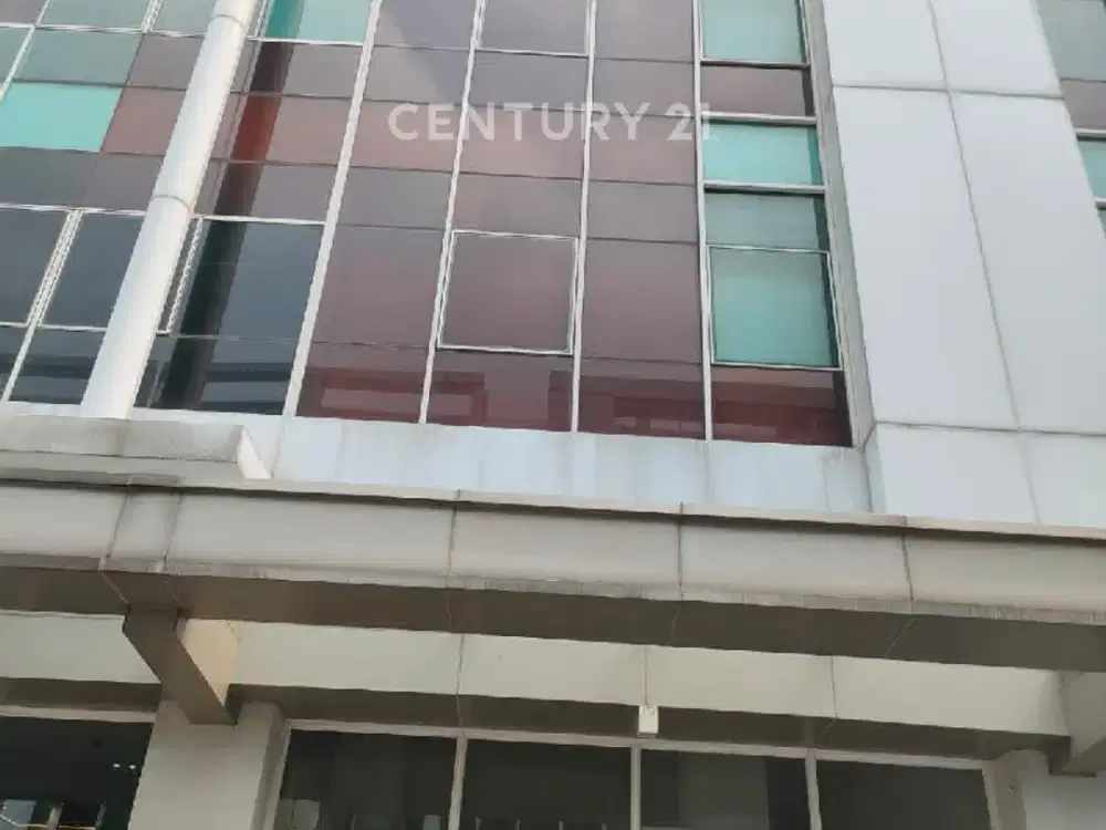 Disewakan Ruko Kesingtown 4lantai Dikelapa Gading