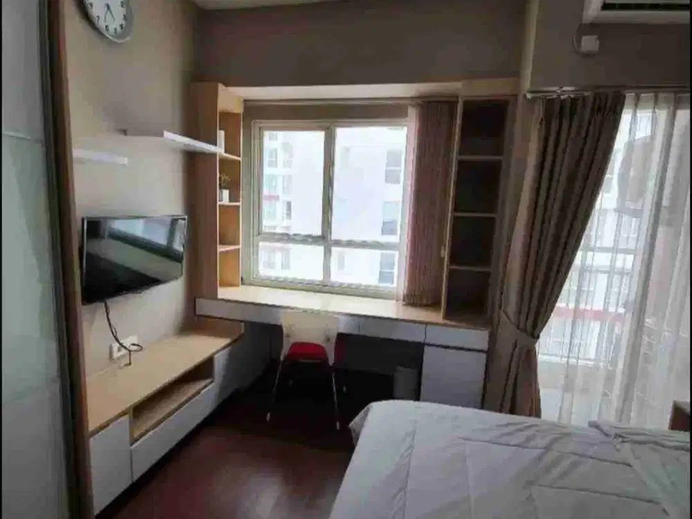 DIJUAL APARTEMEN STUDIO FULLY FURNISHED DI MELATI MARGONDA DEPOK – SIAP HUNI & INVESTASI!