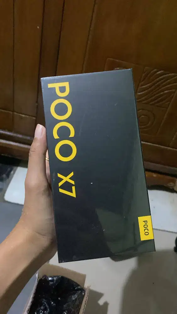 Poco X7 5G 8/256