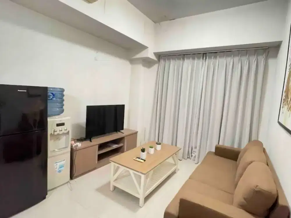 Disewakan Apartement Ambassade Residence2 br Luas 65 M2 Bagus @Kuningan Jakarta Selatan