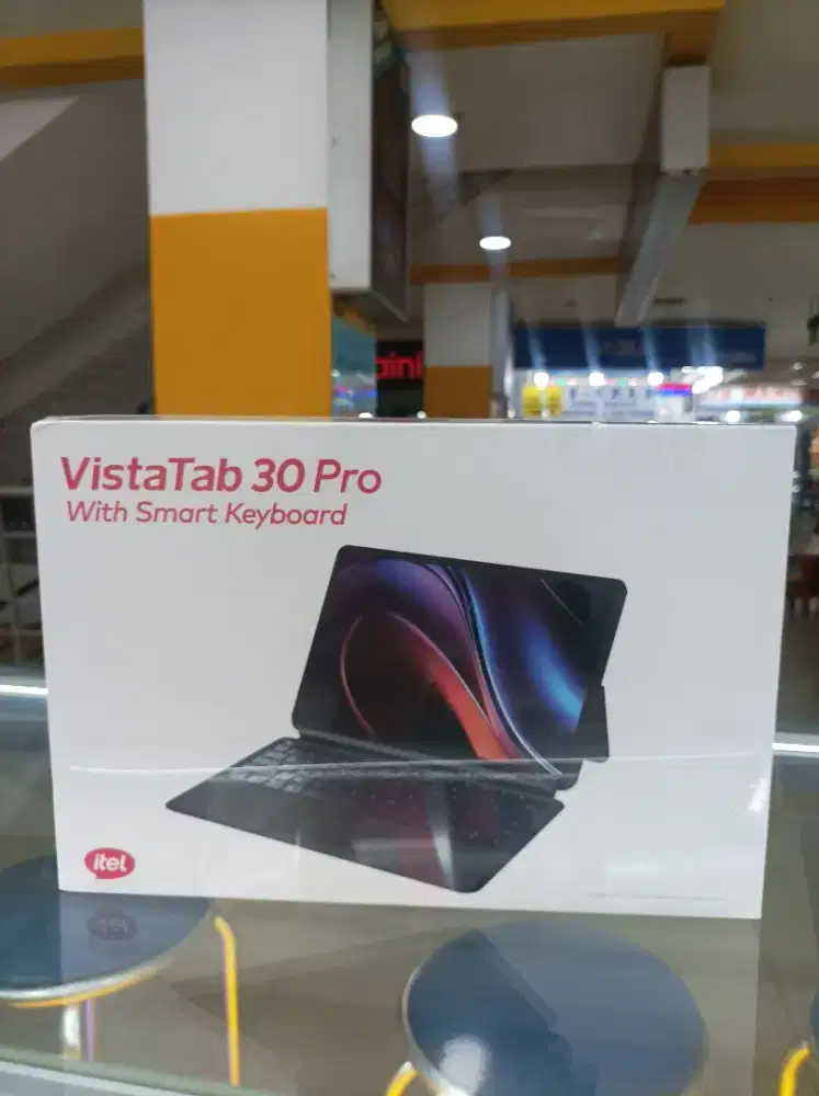 Vistatab 30 Pro Ram 8/256gb  + keyboard