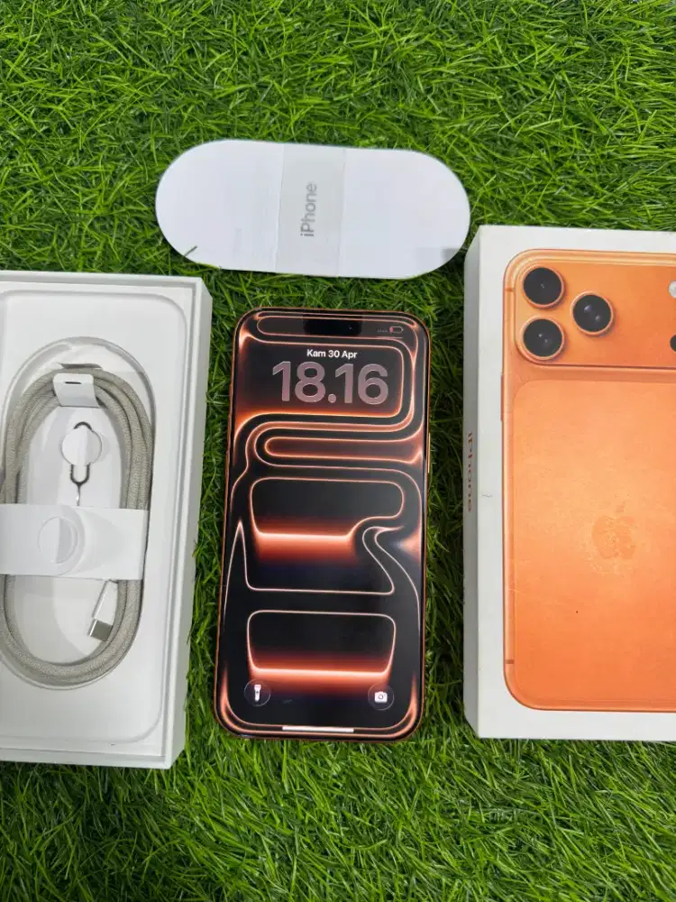 iPhone 17promax 256gb cosmic orange iBox bh100%