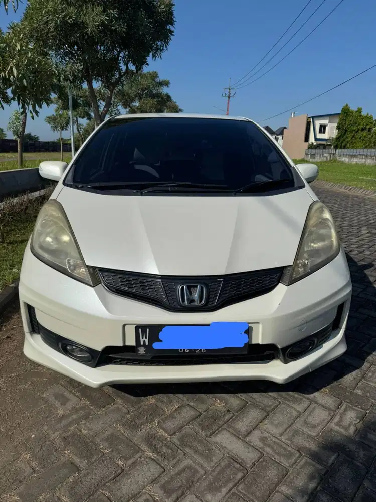 honda jazz (2011)