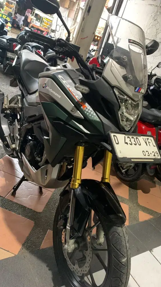 Honda CB 150 X Tahun 2023