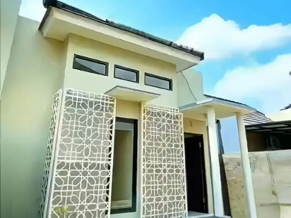 Hunian Nyaman di Sukun Malang, Akses Mudah & Lingkungan Asri