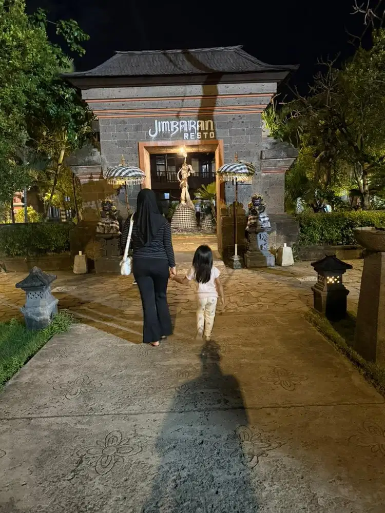 Dibutuhkan art beberes momong mengasuh anak menginap