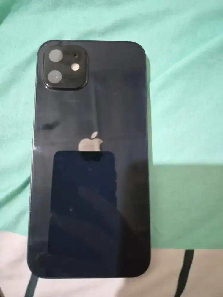 iPhone 12 iBox Black / Apple 12 iBox