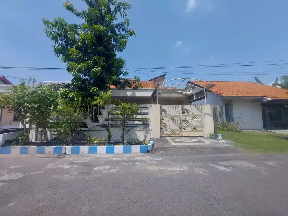 Dijual Rumah Siap Huni Medokan Asri Dekat MERR REV.A319