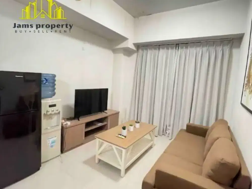 Disewakan Apartement Ambassade Residence2 br Luas 65 M2 Bagus @Kuningan Jakarta Selatan