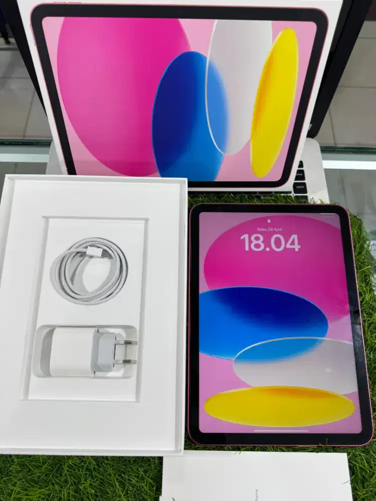 iPad gen 11 (A16) Wi-Fi 128gb iBox