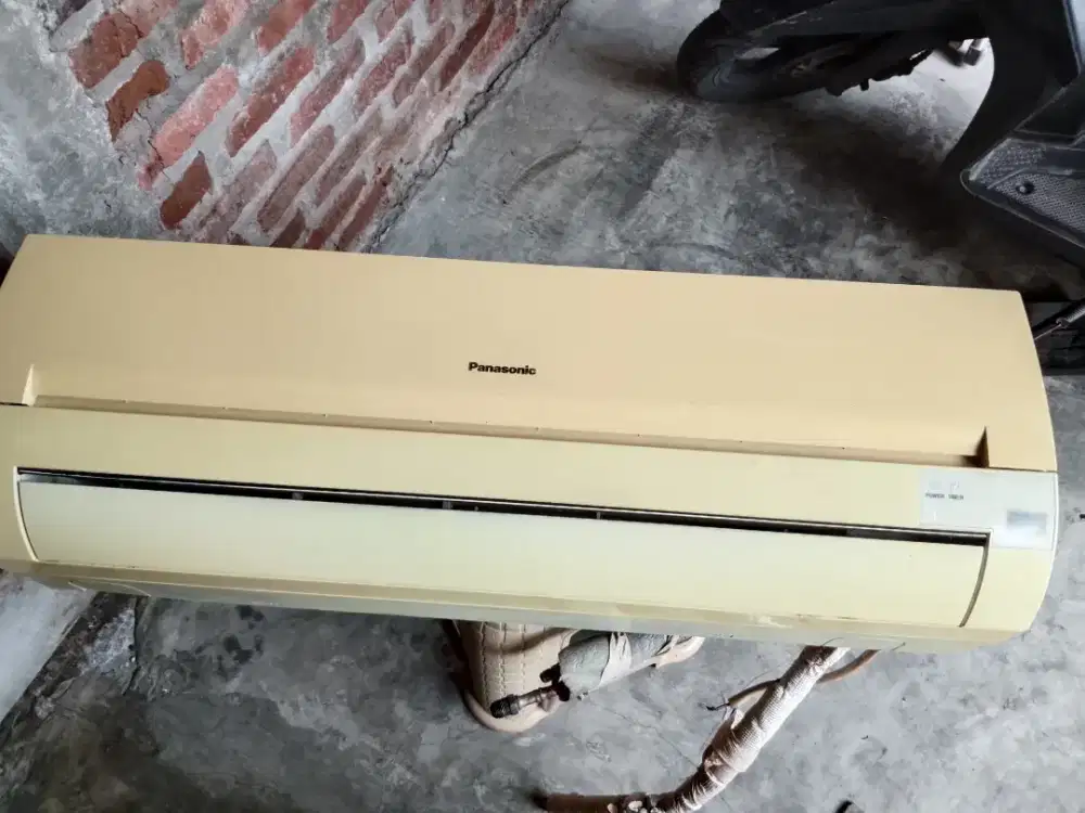 Dijual indoor AC seken  Panasonic 1Pk.