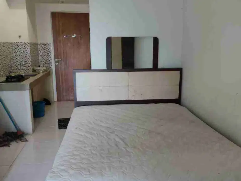 Disewakan Apartemen Puncak Bukit Golf studio .. murah