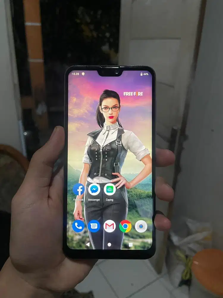 hp asus zenfone max pro 2