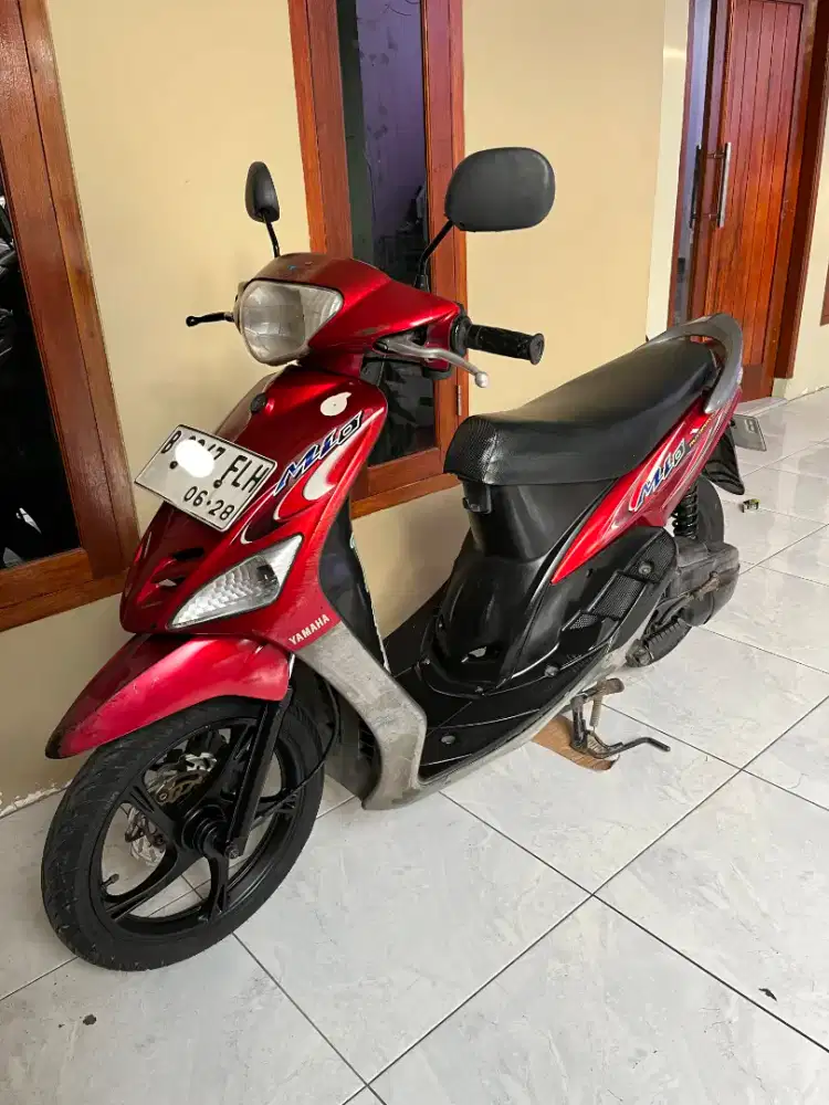 MIO sporty 2006