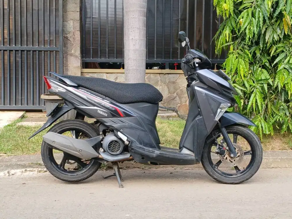 Yamaha Mio Soul GT 125cc Bluecore Injeksi 2018 [BACA DESKRIPSI]