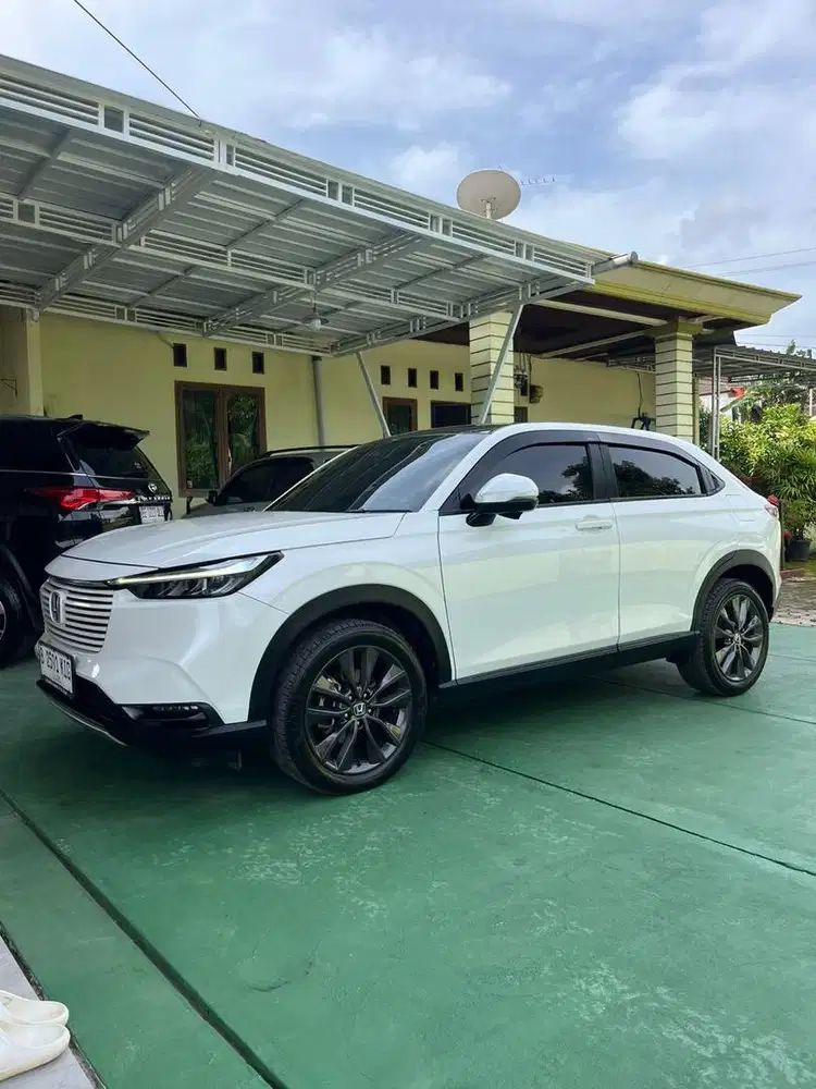 Hrv se 2022 low kilometer