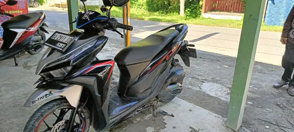 Honda VARIO 125 2019 Lengkap