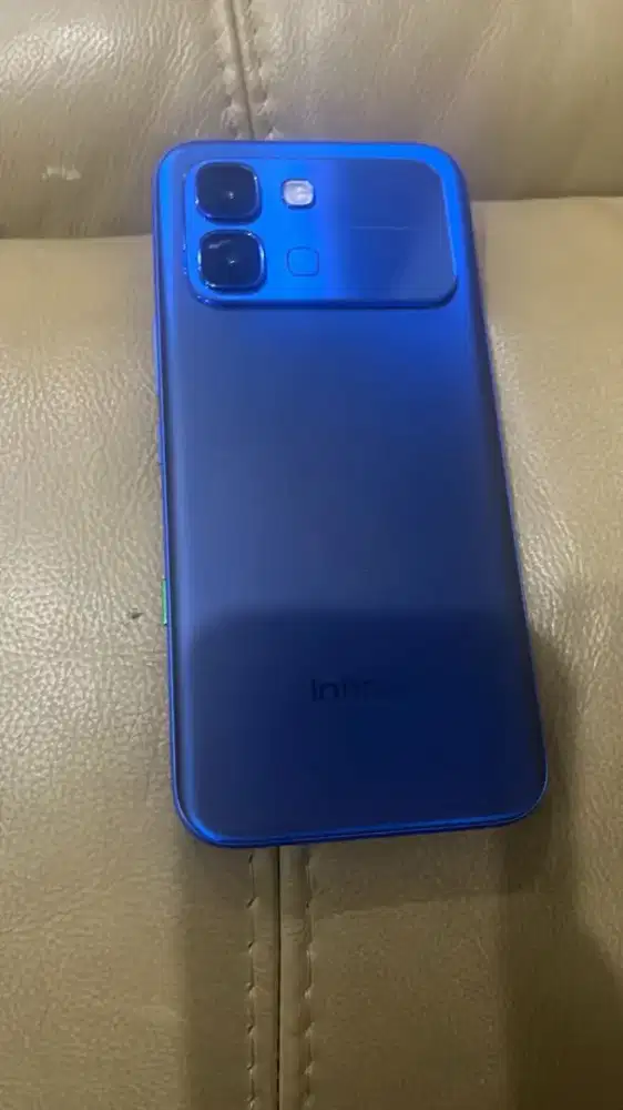 Saya mau jual hp Infinix note edge 5g