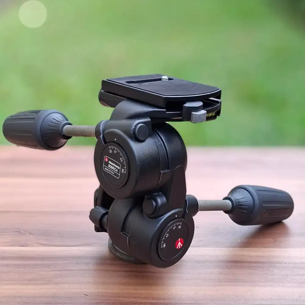 Manfrotto 808RC4 standard 3-Way