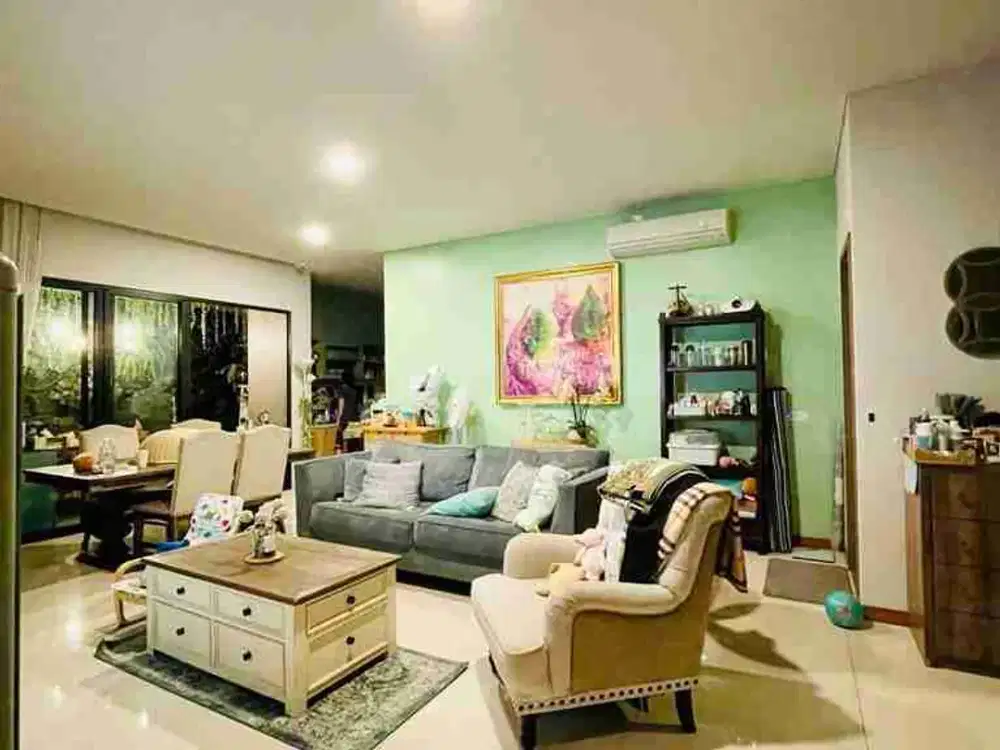 Dijual Rumah Siap Huni Caelus