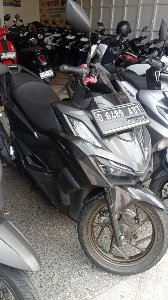 Honda Vario 160 Tahun 2022