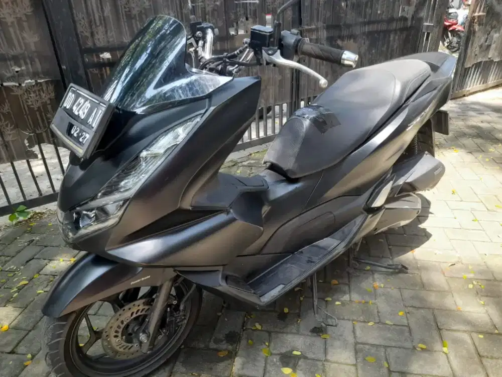 HONDA PCX. TAHUN 2022. 160CC.