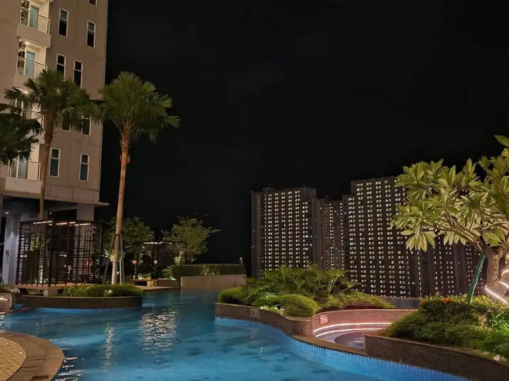 Apartemen Pakuwon City Mall