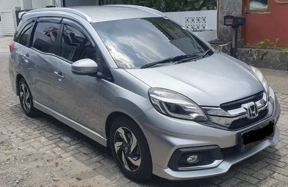 Jual Honda Mobilio RS MT 2016