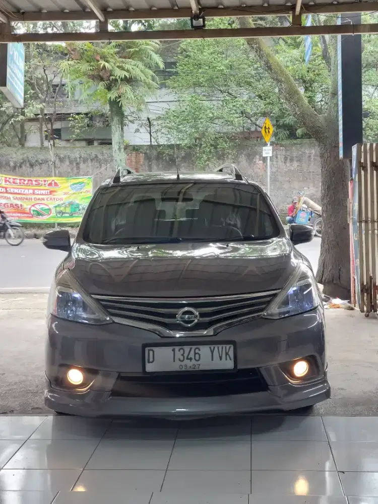 Livina hws matic tahun 2013