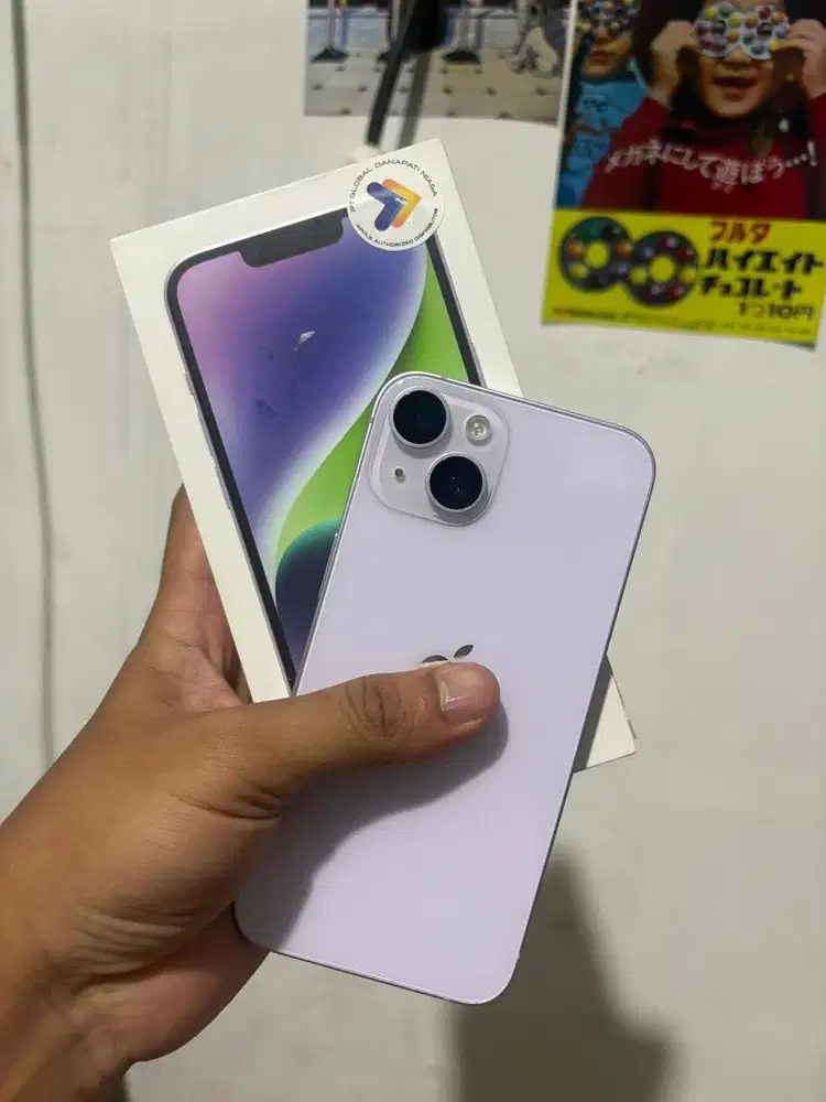 iPhone 14 128 GB iBox