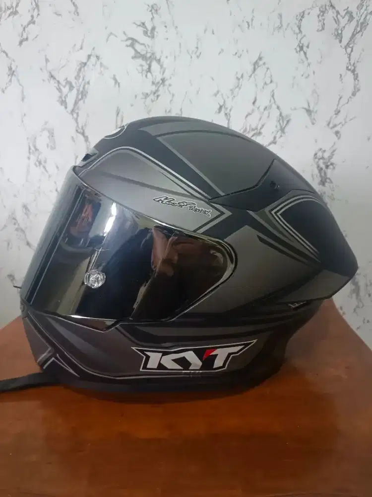 KYT TT Course Touris Matt