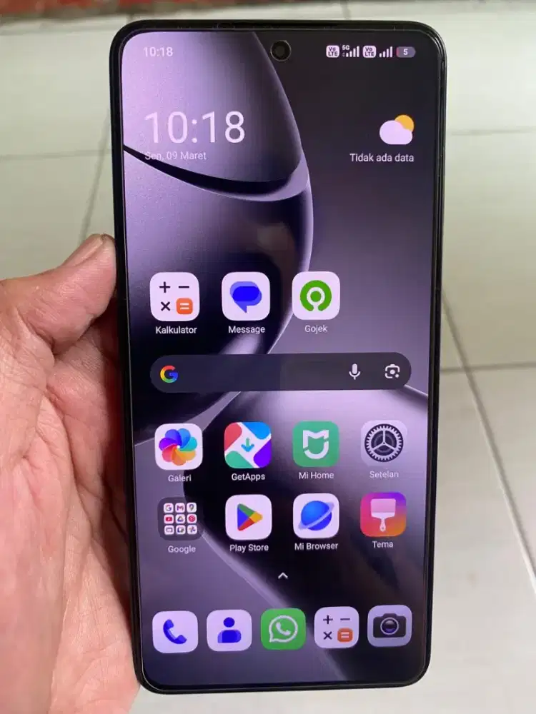 Xiaomi 14t varian tertinggi 12-512