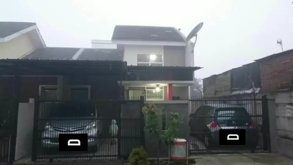 Dijual murah Hunian Minimalis di Ciwastra lokasi nyaman siap Huni