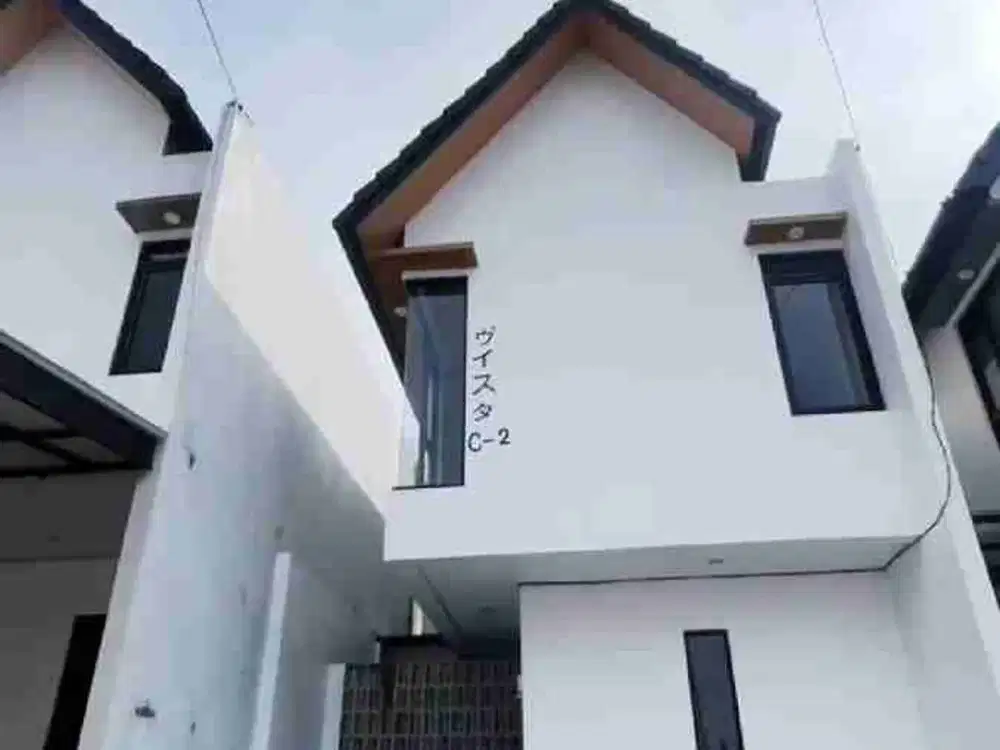 Cihanjuang Siap Huni 2lt Cimahi